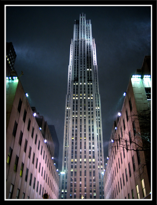 <b>Rockerfeller Center</b>