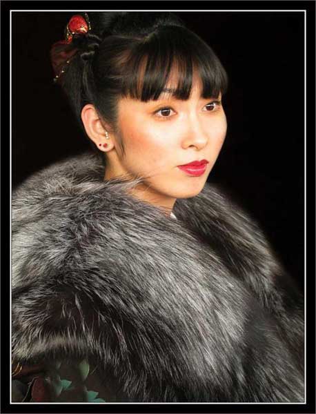  Japanese Beauty