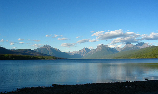 Lake MacDonald