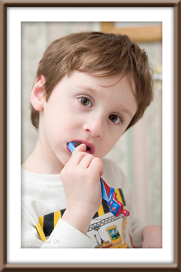 Brushing Teeth