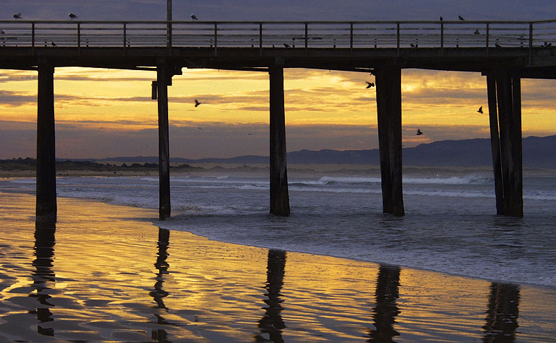 Pier, Pismo Beach, CA