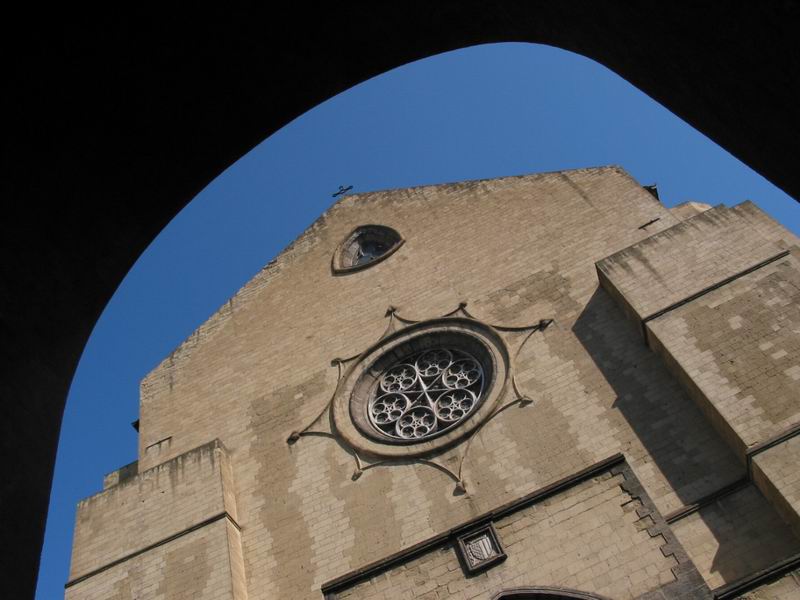 S. Claire in Naples