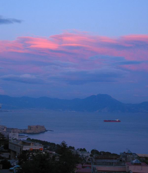 Naples Sunset*