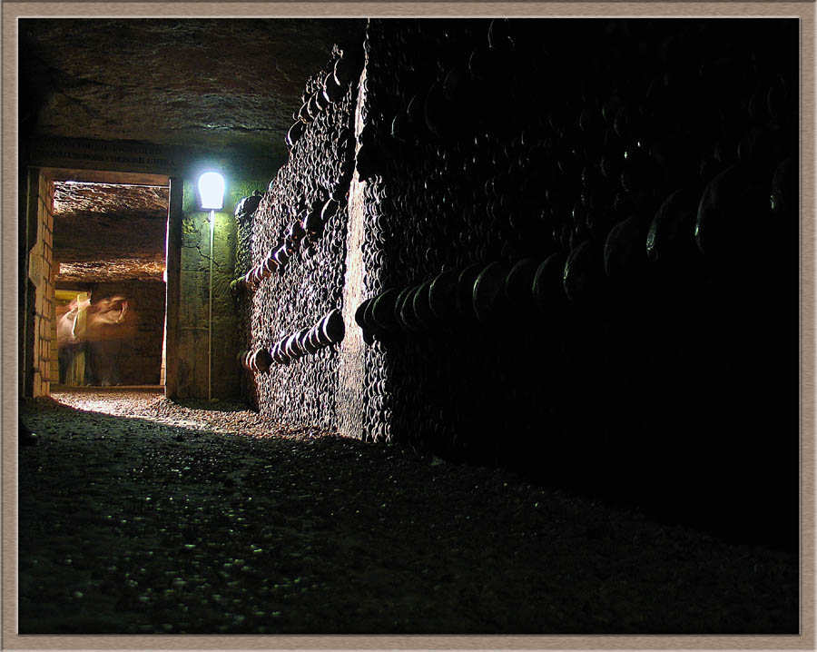 Catacomb Spirit (*)