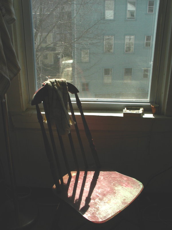 Empty Window *