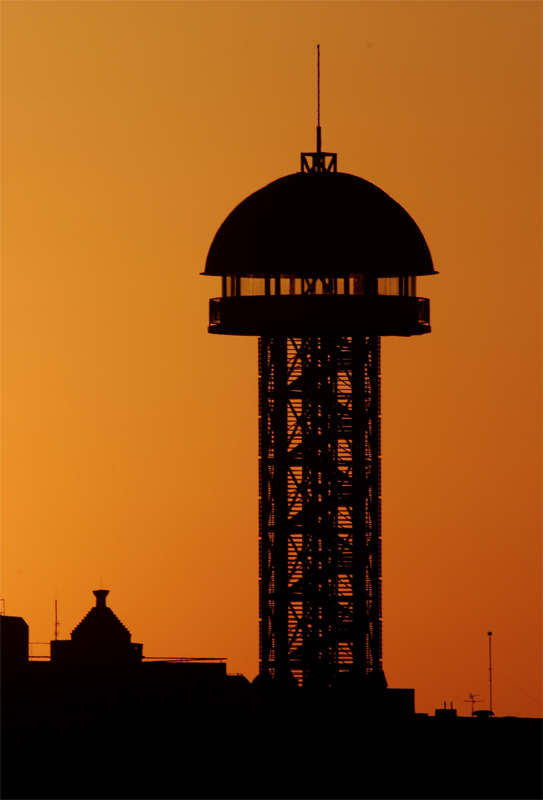 <b>Phallic Symbol Sunset</b>