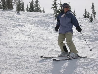 Steamboat Skiing