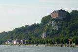 Along the river Meuse