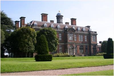 sudbury hall (derbyshire)