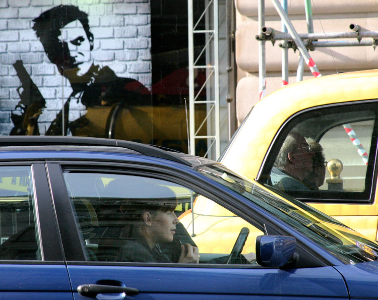 Street Crime