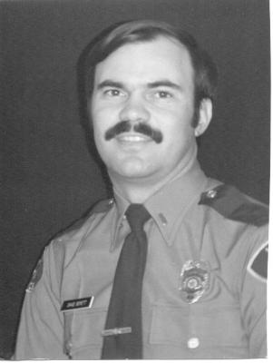 Lt. Dave Boyett 1978