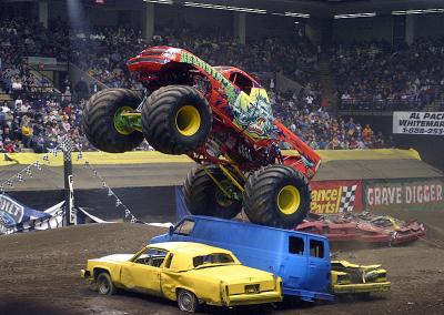 Monster Truck Show