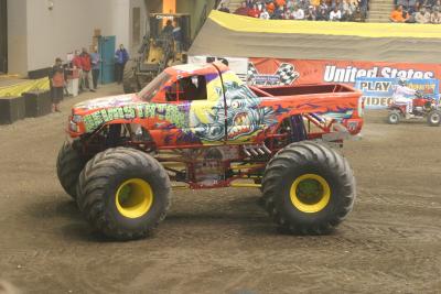 Monster Truck Show