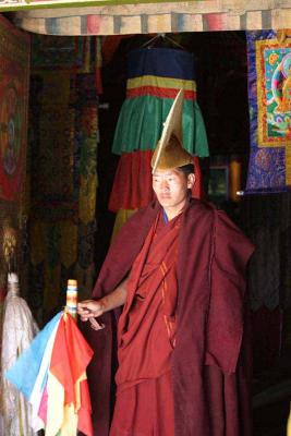 Tibetan Temple near SongPan Sichuan