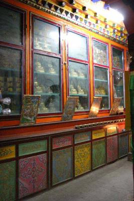 Tibetan Temple near SongPan Sichuan