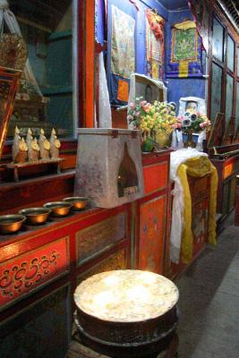 Tibetan Temple near SongPan Sichuan