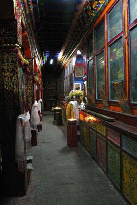 Tibetan Temple near SongPan Sichuan
