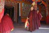 Tibetan Temple near SongPan Sichuan