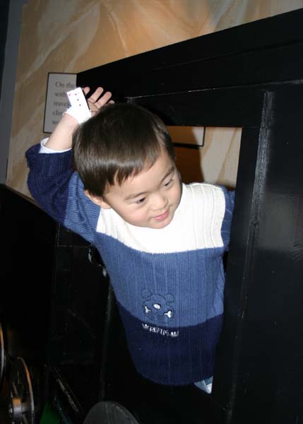 Cameron in Action