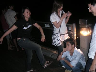 South Seaport - BrooklynA_ BTifaBڡBJimmy - (09/03/04)
