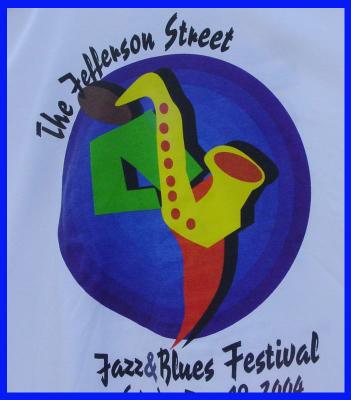 Jefferson Street Jazz and Blues Festival