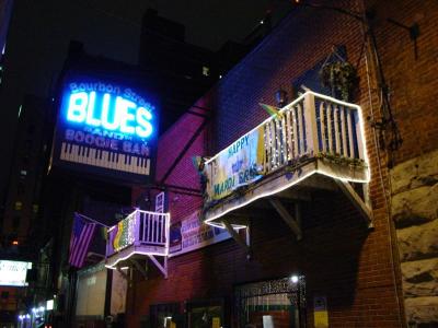 Bourbon Street Blues Bar