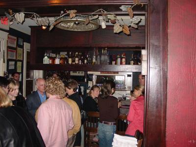 Patricks Bar