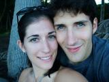Tim and me - Pahoa