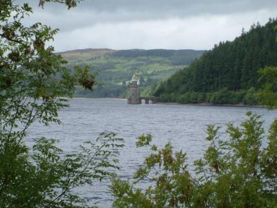 Lake Vyrnwy 4