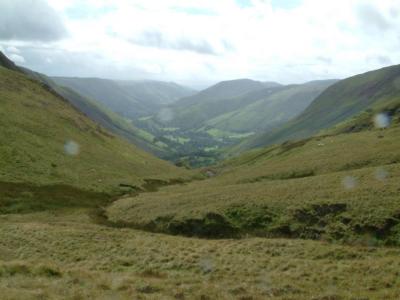 Lake Vyrnwy area 3