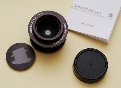 Lensbaby: My Introduction to The Lensbaby