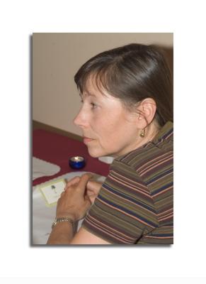Mary Mill's 50th Birthday Dinner
