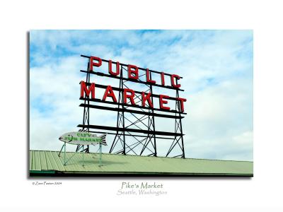 Pike's Market