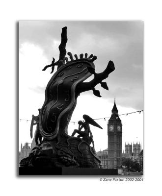 Dali and Big Ben