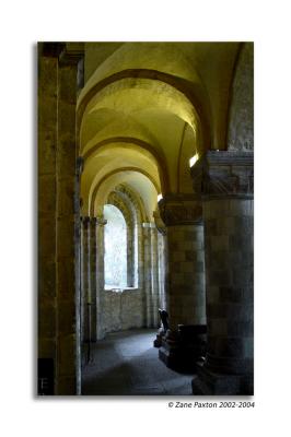 Chapel in White Tower