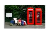 Brit Phone Booths