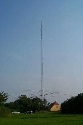 OZ8BV-Tower