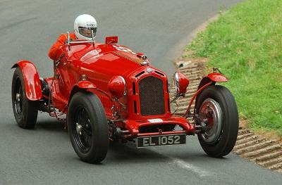 Alfa Romeo Monza