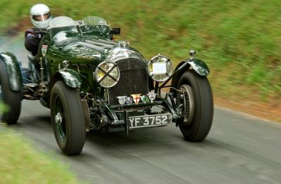  Speed Hillclimb UK 2003