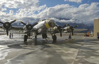 Palm Springs Air Museum