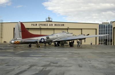 B17 Miss Angela