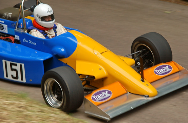 Pilbeam MP72