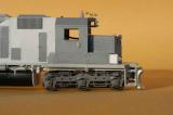 5310 With Traction Motor Cables, and fuel tank