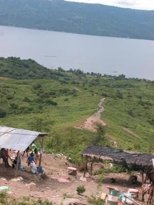 view from the top