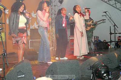 WOMAD 2004