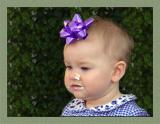 Jaylene First Birthday, First Cake And First Taste