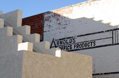 Arnold's