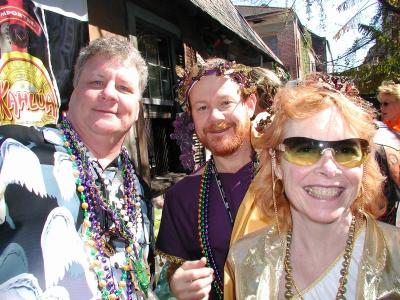 Me, Terry and Mo at Lafitte's.jpg