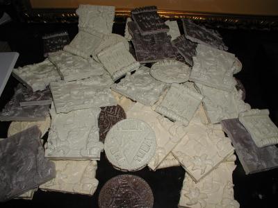 Rough Castings of Our Medallion Offering.jpg