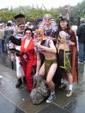 Red Hot Elvis Joins The Krewe of Antubis In Jackson Square.jpg